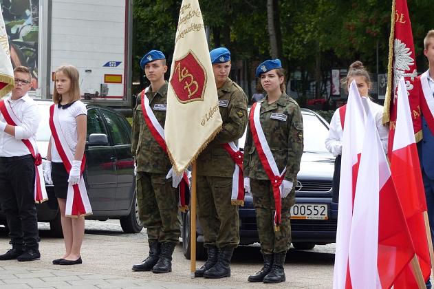 W 78. rocznicę wybuchu II wojny światowej