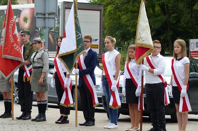 W 78. rocznicę wybuchu II wojny światowej