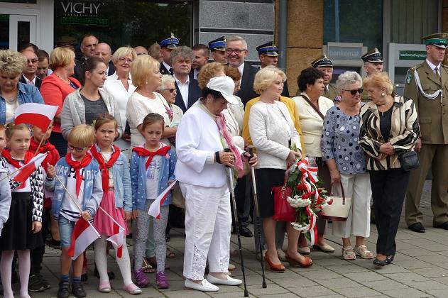 W 78. rocznicę wybuchu II wojny światowej
