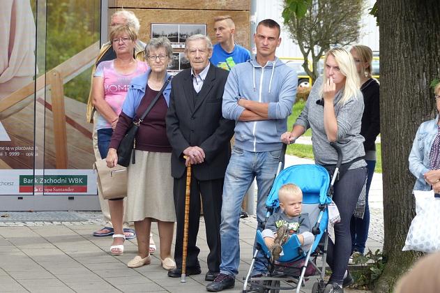 W 78. rocznicę wybuchu II wojny światowej