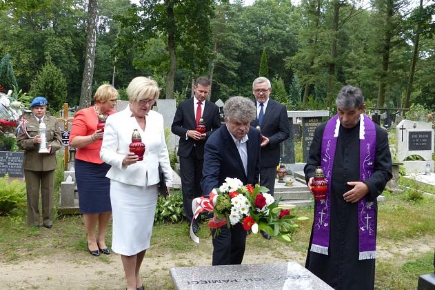 W 78. rocznicę wybuchu II wojny światowej