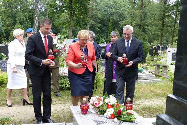 W 78. rocznicę wybuchu II wojny światowej