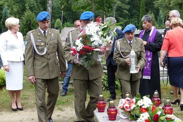 W 78. rocznicę wybuchu II wojny światowej