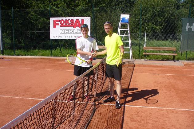 Finał „XIII GRAND PRIX Wakacji Dzieci i Młodzieży w Tenisie”
