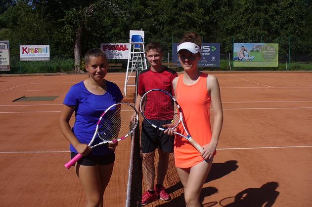 Finał „XIII GRAND PRIX Wakacji Dzieci i Młodzieży w Tenisie”