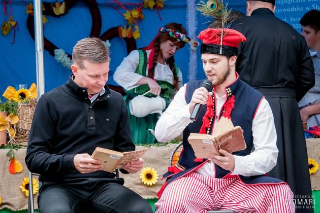 Narodowe Czytanie „Wesela” St. Wyspiańskiego