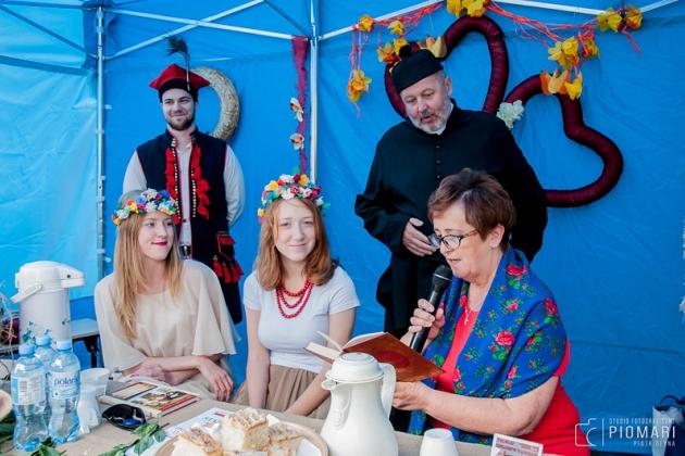 Narodowe Czytanie „Wesela” St. Wyspiańskiego