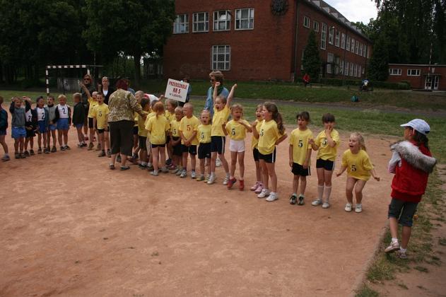 Igrzyska przedszkolaków
