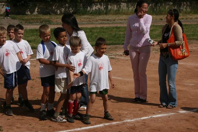 Igrzyska przedszkolaków