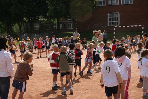 Igrzyska przedszkolaków