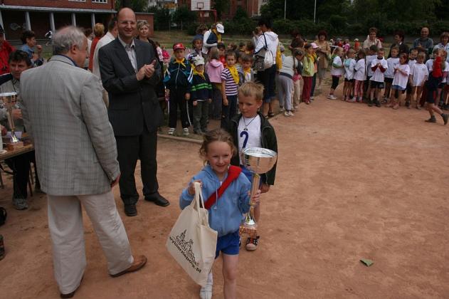 Igrzyska przedszkolaków