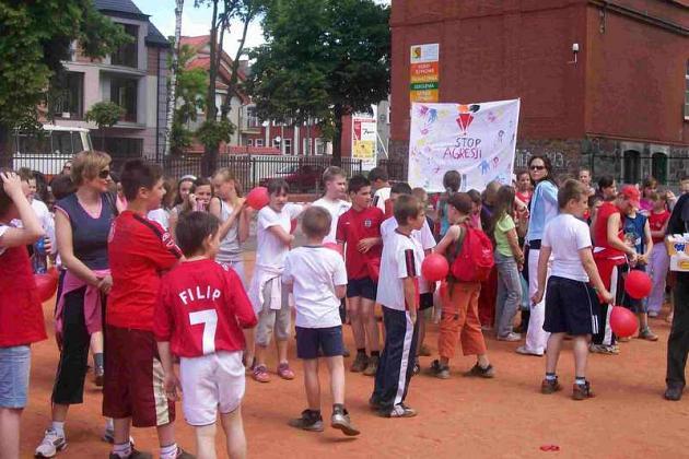 „Dzień bez przemocy