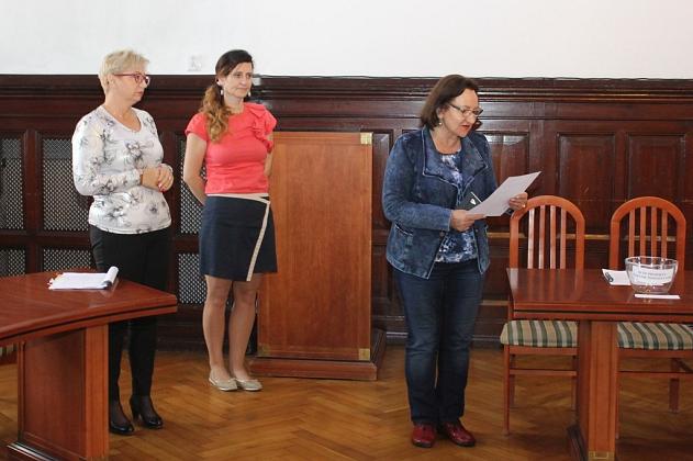 Losowanie kolejności projektów do Budżetu Obywatelskiego na 2018 rok