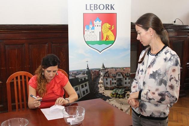 Losowanie kolejności projektów do Budżetu Obywatelskiego na 2018 rok