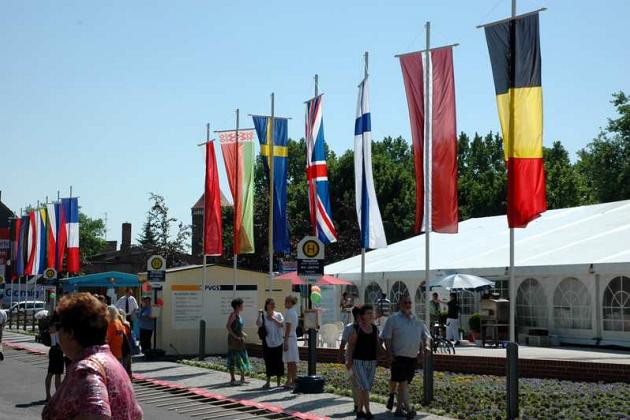 Lębork w 28. Międzynarodowych Dniach Hanzy