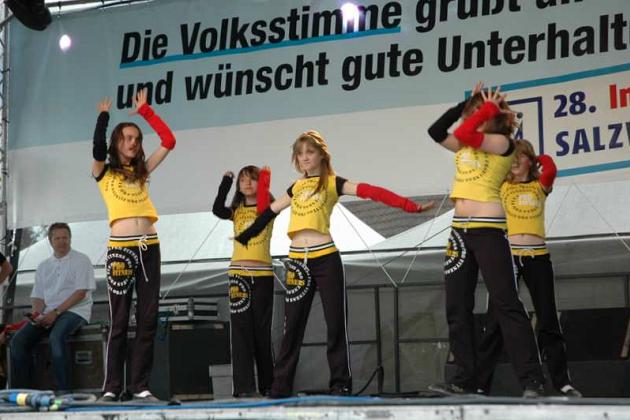 Lębork w 28. Międzynarodowych Dniach Hanzy