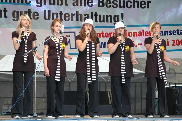 Lębork w 28. Międzynarodowych Dniach Hanzy