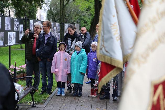 Oddali hołd Sybirakom