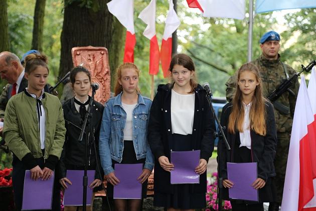 Oddali hołd Sybirakom