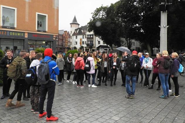 Pieszo i rowerowo z okazji Europejskiego Dnia bez Samochodu