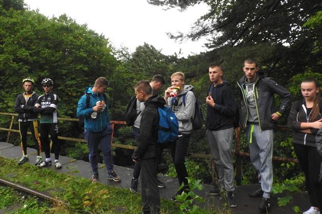 Pieszo i rowerowo z okazji Europejskiego Dnia bez Samochodu