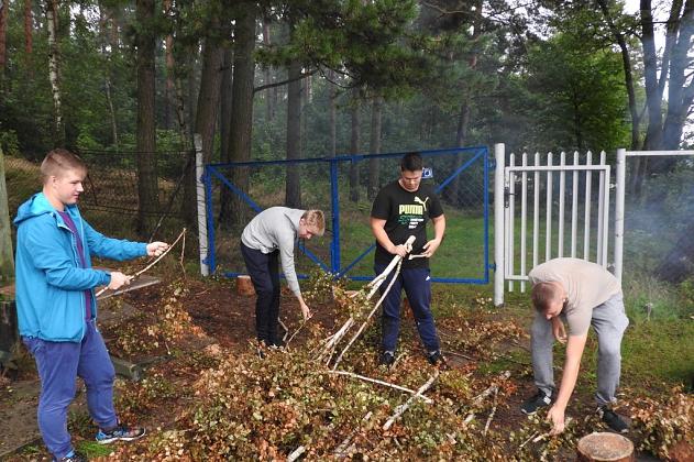 Pieszo i rowerowo z okazji Europejskiego Dnia bez Samochodu