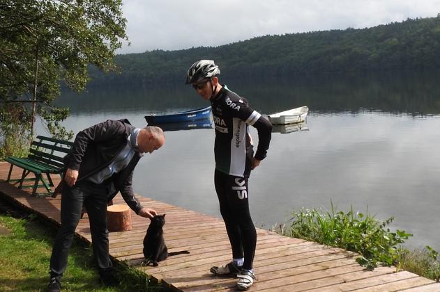 Pieszo i rowerowo z okazji Europejskiego Dnia bez Samochodu