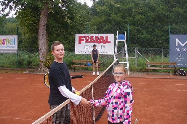 XVIII Drużynowe Mistrzostwa Szkół w Tenisie