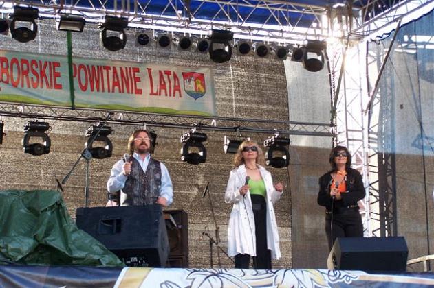 Powitanie lata z Kukizem