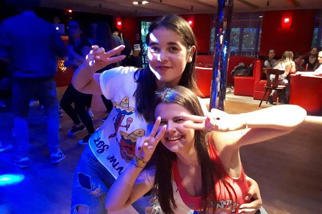 Polsko-niemiecka wymiana młodzieży w Szkole Podstawowej nr 1