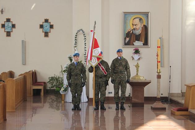 10 lat tradycji. Msza św. i spotkanie represjonowanych żołnierzy - górników