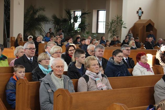10 lat tradycji. Msza św. i spotkanie represjonowanych żołnierzy - górników