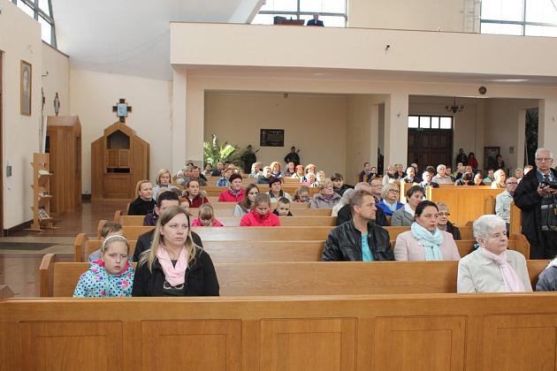 10 lat tradycji. Msza św. i spotkanie represjonowanych żołnierzy - górników