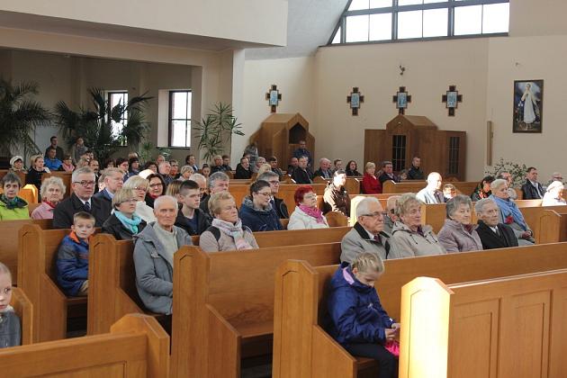 10 lat tradycji. Msza św. i spotkanie represjonowanych żołnierzy - górników