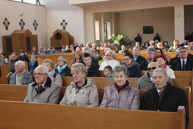 10 lat tradycji. Msza św. i spotkanie represjonowanych żołnierzy - górników