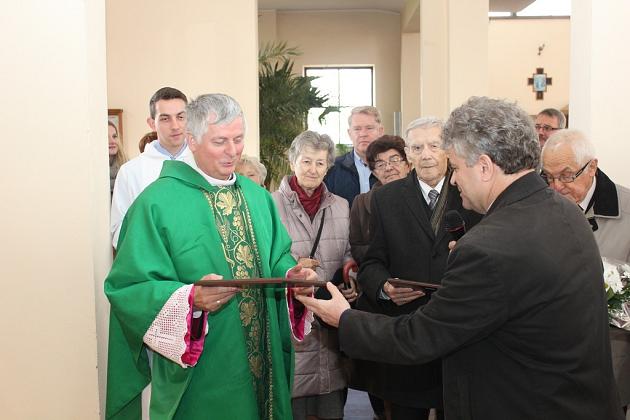 10 lat tradycji. Msza św. i spotkanie represjonowanych żołnierzy - górników