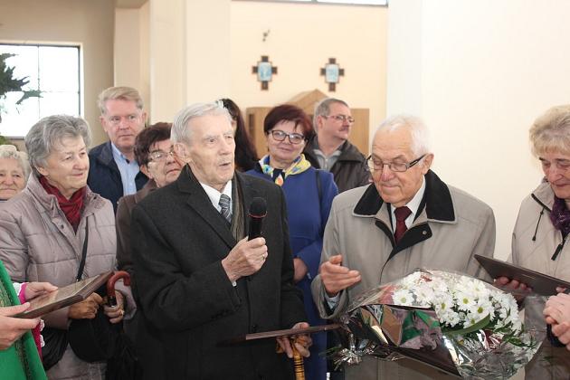 10 lat tradycji. Msza św. i spotkanie represjonowanych żołnierzy - górników