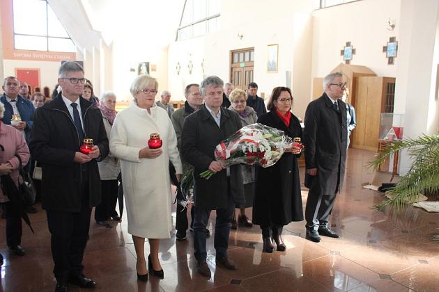 10 lat tradycji. Msza św. i spotkanie represjonowanych żołnierzy - górników