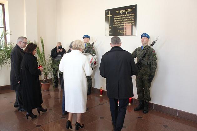 10 lat tradycji. Msza św. i spotkanie represjonowanych żołnierzy - górników
