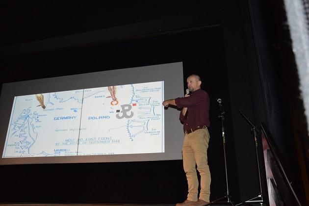 Pomnik generała Stanisława Sosabowskiego odsłonięty