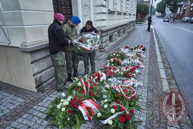 Pomnik generała Stanisława Sosabowskiego odsłonięty
