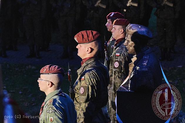 Pomnik generała Stanisława Sosabowskiego odsłonięty