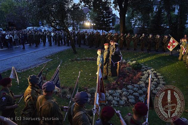 Pomnik generała Stanisława Sosabowskiego odsłonięty