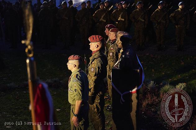 Pomnik generała Stanisława Sosabowskiego odsłonięty