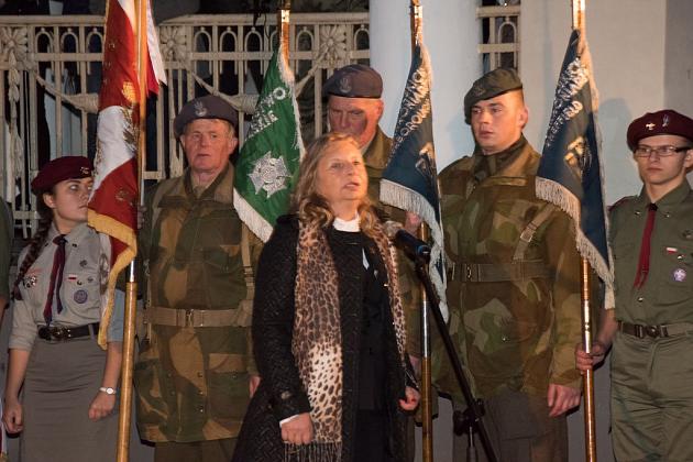 Pomnik generała Stanisława Sosabowskiego odsłonięty