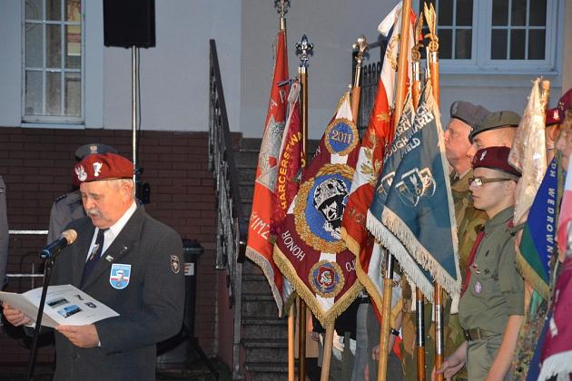 Pomnik generała Stanisława Sosabowskiego odsłonięty