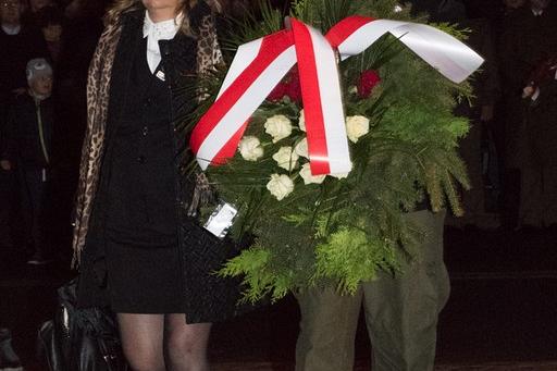 Pomnik generała Stanisława Sosabowskiego odsłonięty