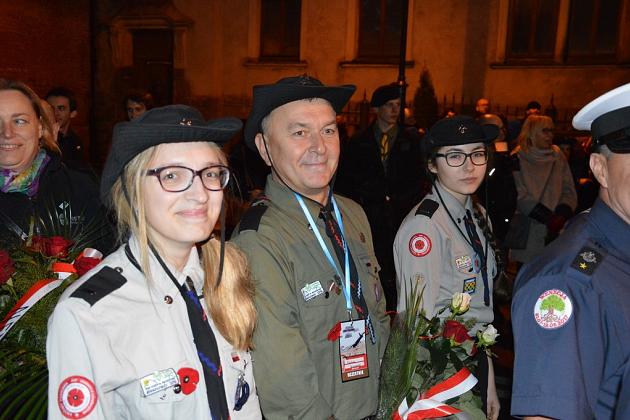 Pomnik generała Stanisława Sosabowskiego odsłonięty