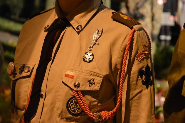 Pomnik generała Stanisława Sosabowskiego odsłonięty