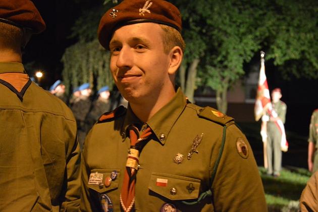 Pomnik generała Stanisława Sosabowskiego odsłonięty